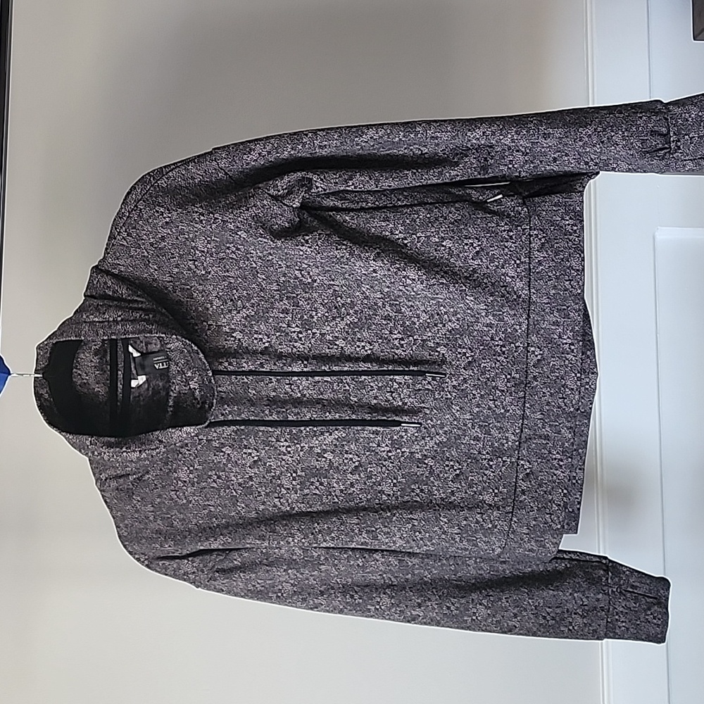 Mondetta patterned pull over XS
